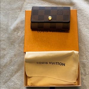 Louis Vuitton 6 Ring Key Holder